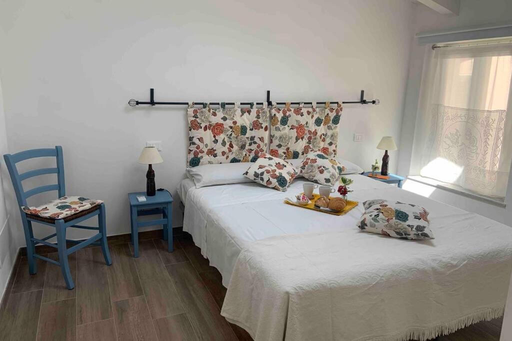 شقة Antica Casa Nel Borgo بيتراسانتا المظهر الخارجي الصورة