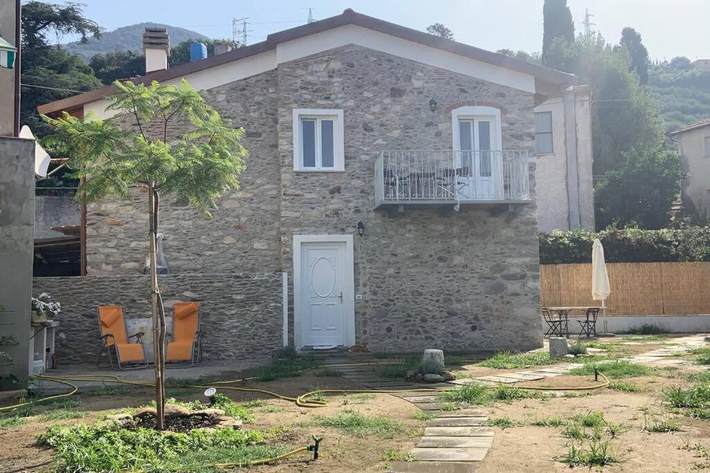 شقة Antica Casa Nel Borgo بيتراسانتا المظهر الخارجي الصورة