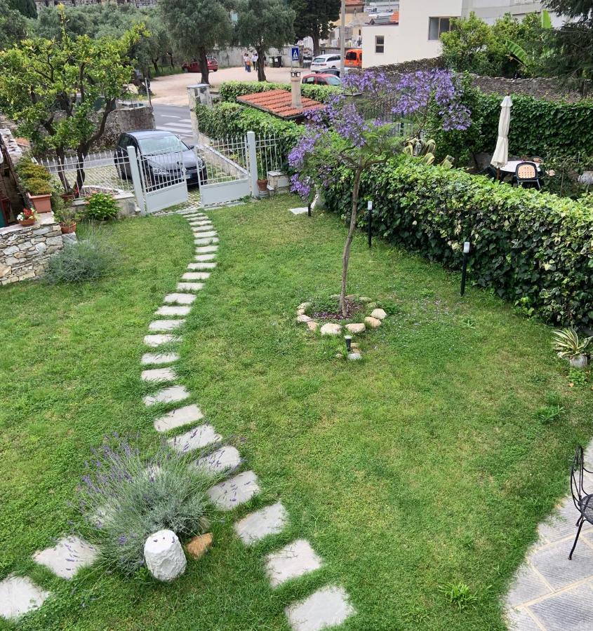 شقة Antica Casa Nel Borgo بيتراسانتا المظهر الخارجي الصورة