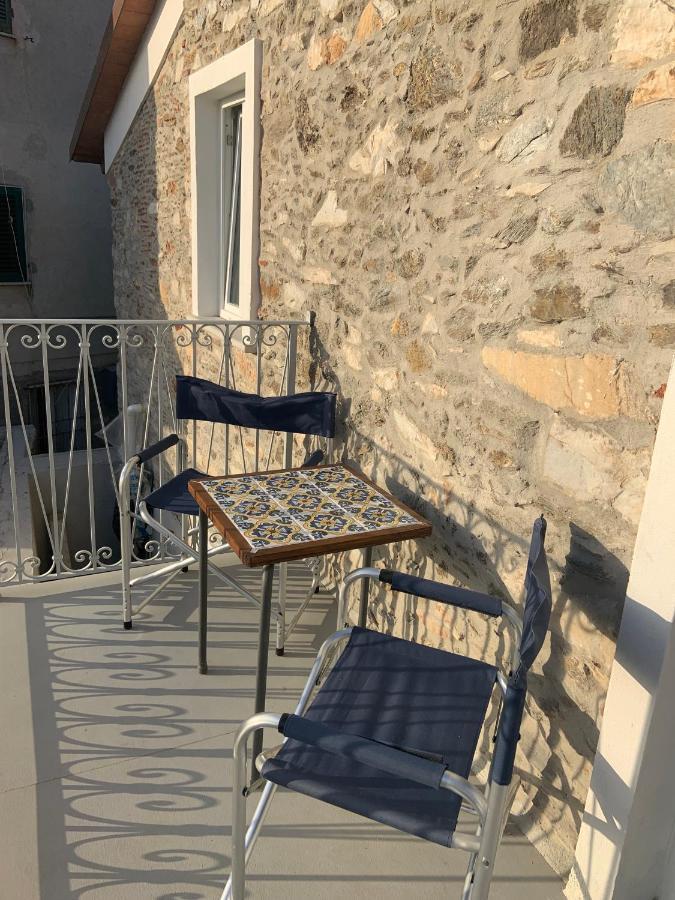 شقة Antica Casa Nel Borgo بيتراسانتا المظهر الخارجي الصورة