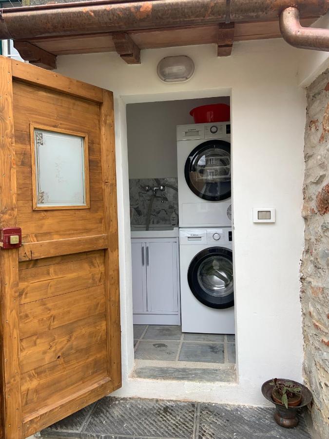 شقة Antica Casa Nel Borgo بيتراسانتا المظهر الخارجي الصورة